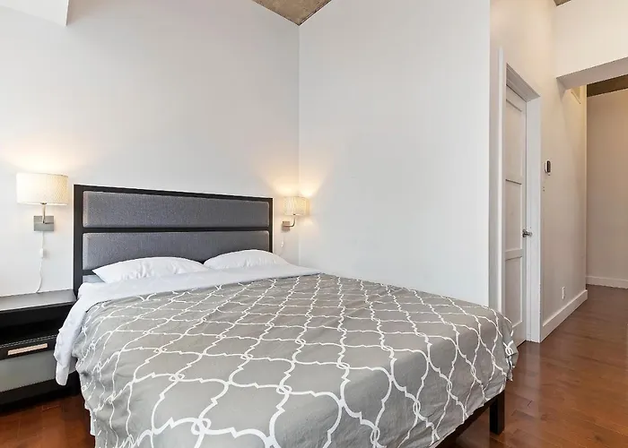 mtlFlats - Condotel Le Luxe