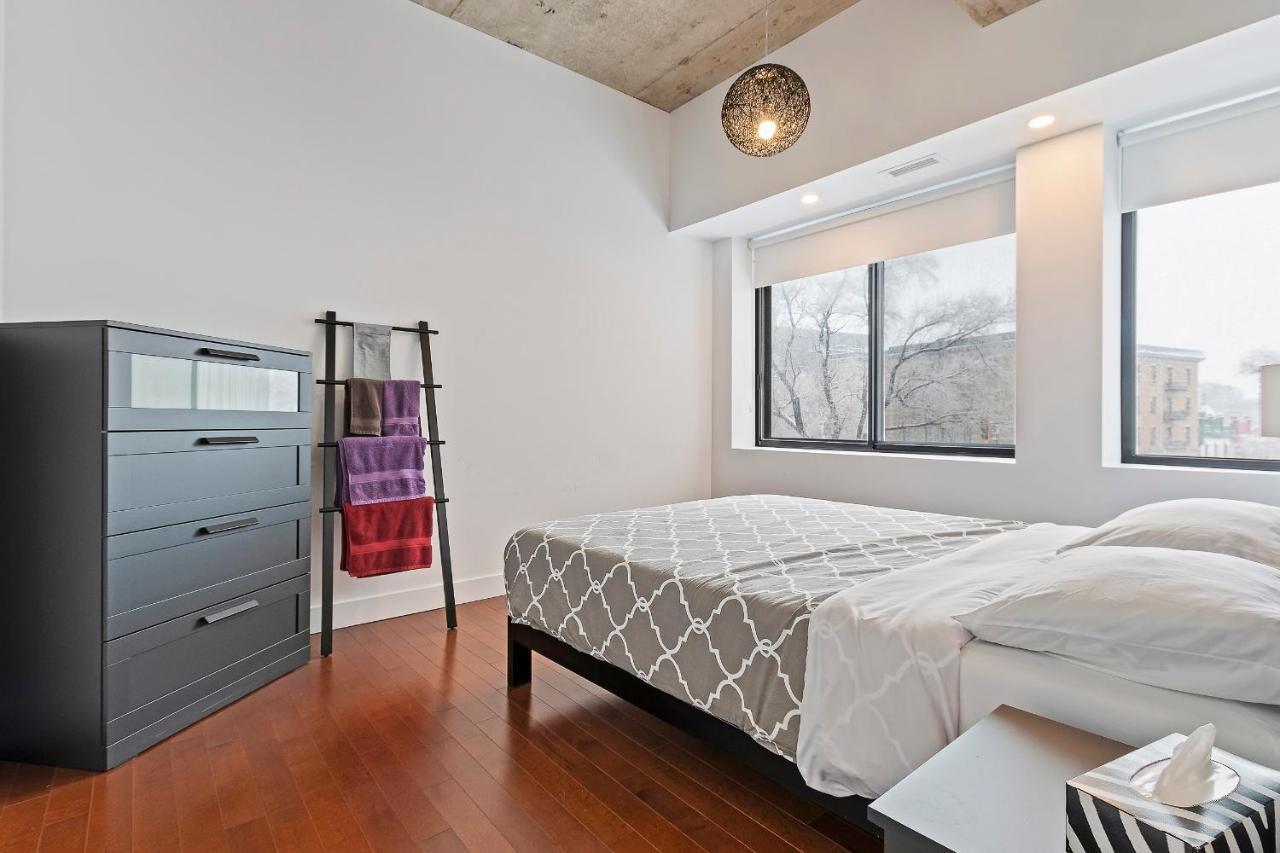 Mtlflats - Condotel Le Luxe Appartement *