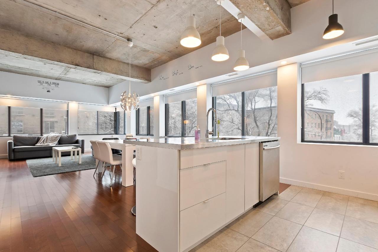 Appartement Mtlflats - Condotel Le Luxe