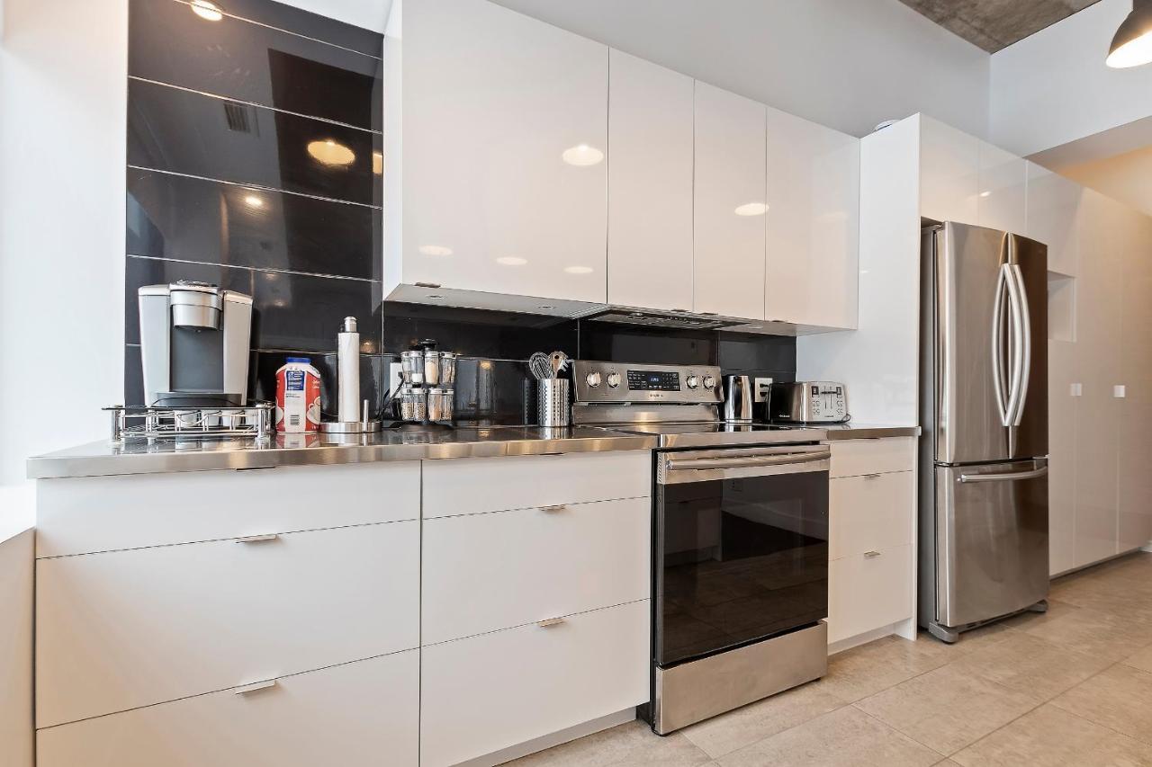 Mtlflats - Condotel Le Luxe Appartement