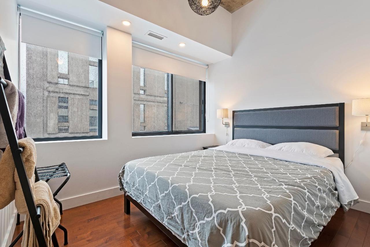 Appartement Mtlflats - Condotel Le Luxe Montréal