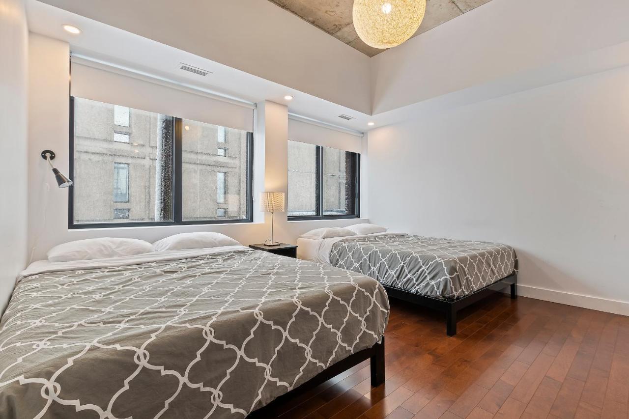 Appartement Mtlflats - Condotel Le Luxe Montréal